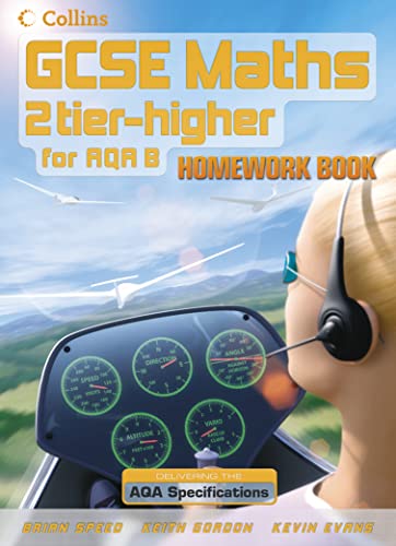 Imagen de archivo de Higher Homework Book: Homework 2-tier GCSE Higher solution for AQA Modular (B) (GCSE Maths for AQA Modular (B)) a la venta por WorldofBooks