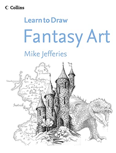 Beispielbild fr Fantasy Art (Collins Learn to Draw) zum Verkauf von WorldofBooks