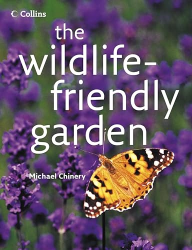 Stock image for The Wildlife-friendly Garden for sale by WorldofBooks
