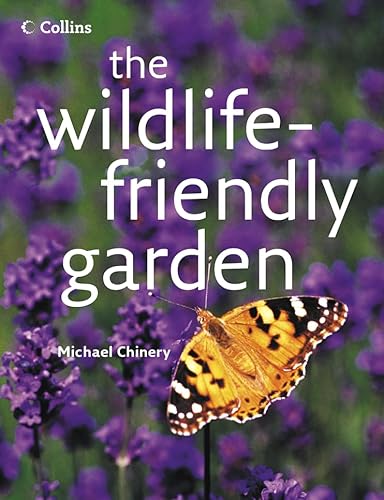 Stock image for The Wildlife-friendly Garden for sale by WorldofBooks