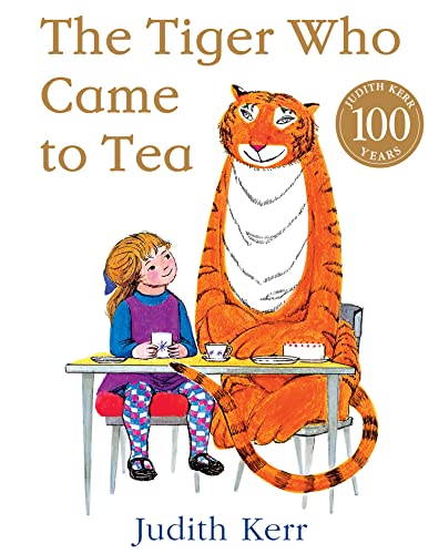 9780007215997: The Tiger Who Came to Tea: The nation’s favourite illustrated children’s book, from the author of Mog the Forgetful Cat