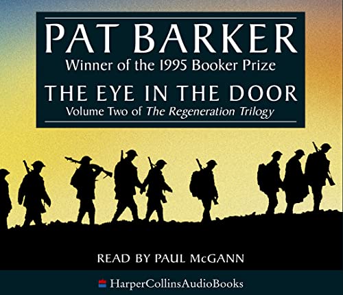 9780007216062: The Eye in the Door