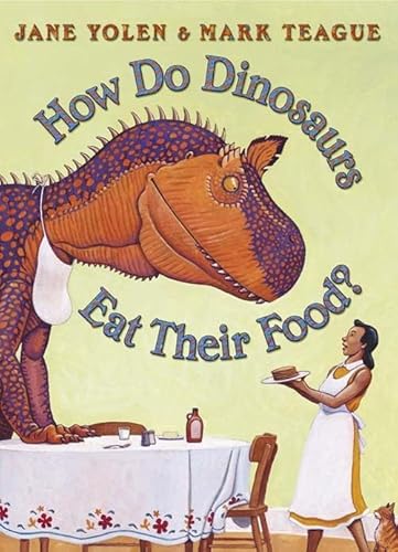 Stock image for How Do Dinosaurs Eat Their Food? for sale by Blackwell's