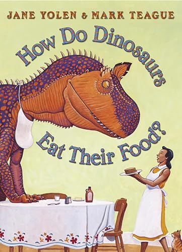 Stock image for How Do Dinosaurs Eat Their Food? for sale by Hawking Books