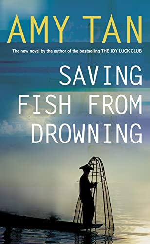 9780007216154: Saving Fish From Drowning [Full Leather First Edition signed by Author]