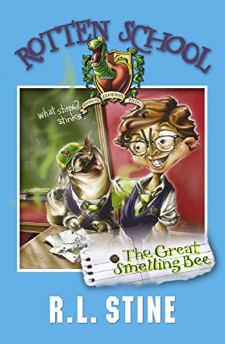 9780007216185: Rotten School (2) – The Great Smelling Bee: No. 2