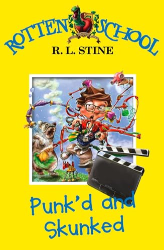 9780007216277: Punk’d and Skunked: Book 11