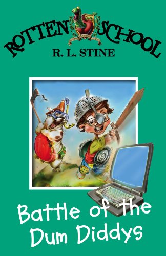 Stock image for Battle of the Dum Diddys for sale by Better World Books: West