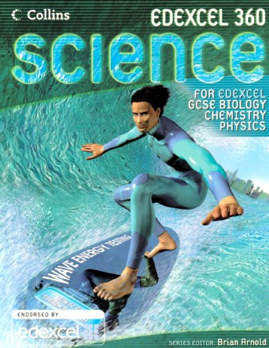 9780007216413: GCSE Science for Edexcel – Biology, Chemistry, Physics Student Book