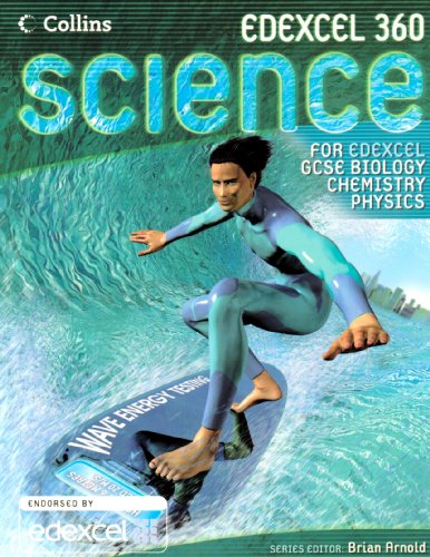 9780007216413: Edexcel 360 Science. Student Book: For Edexcel Gcse Biology, Chemistry, Physics