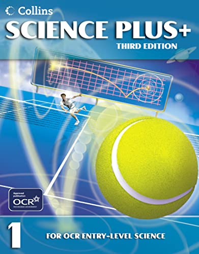 Stock image for Student Book 1: Bk. 1 (Science Plus) for sale by WorldofBooks