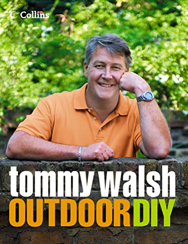 9780007216543: Tommy Walsh Outdoor DIY