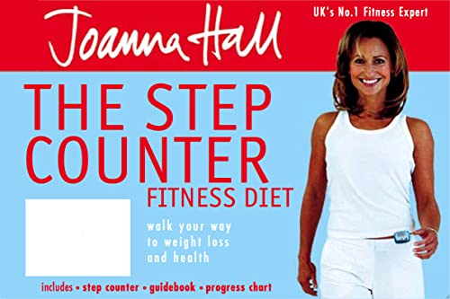Stock image for The Step Counter Fitness Diet : Walk Your Way to Weight Loss and Health for sale by Books@Ruawai