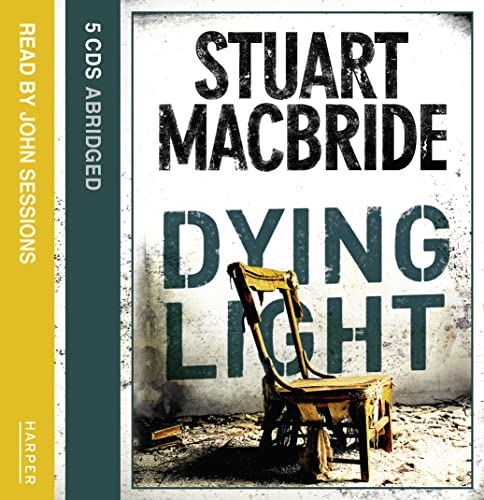 Beispielbild fr Dying Light (Logan McRae, Book 2) zum Verkauf von WorldofBooks