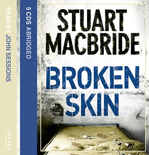 Stock image for Broken Skin (Logan McRae, Book 3) for sale by WorldofBooks