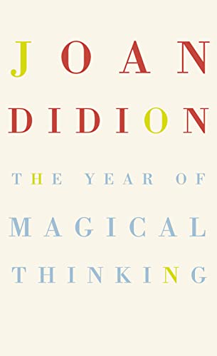 Beispielbild für The Year of Magical Thinking zum Verkauf von WorldofBooks