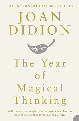 Imagen de archivo de The Year of Magical Thinking a la venta por Blackwell's