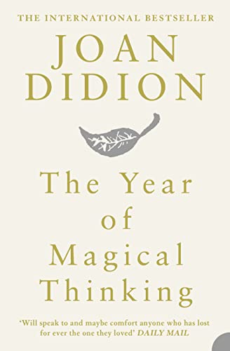 Stock image for The Year of Magical Thinking for sale by ThriftBooks-Dallas