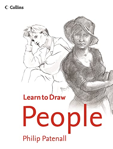 9780007216918: People (Collins Learn to Draw)