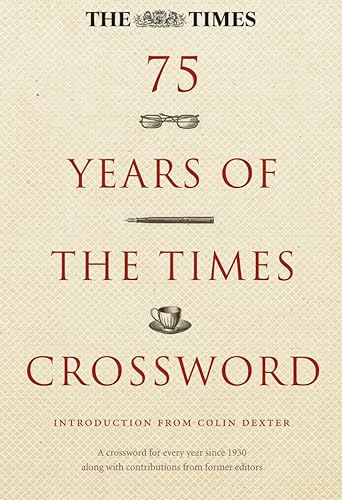 9780007216925: 75 Years of the Times Crossword