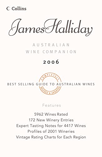 9780007217021: Australian Wine Companion 2006