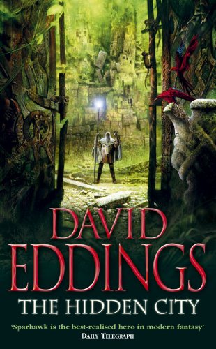 The Hidden City: 03 (Tamuli Series) - Eddings, David