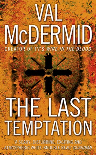 Beispielbild fr The Last Temptation (Tony Hill and Carol Jordan, Book 3) zum Verkauf von AwesomeBooks