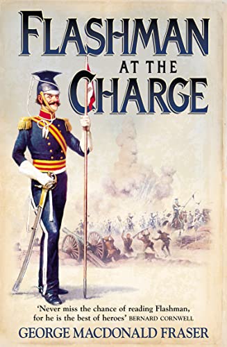 Imagen de archivo de Flashman at the Charge a la venta por Blackwell's