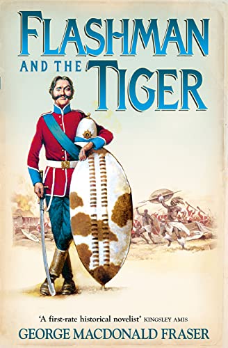 Beispielbild fr Flashman and the Tiger zum Verkauf von Blackwell's