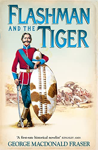 Stock image for Flashman and the Tiger for sale by Blackwell's