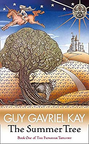 9780007217243: THE SUMMER TREE: The Fionavar Tapestry Book One