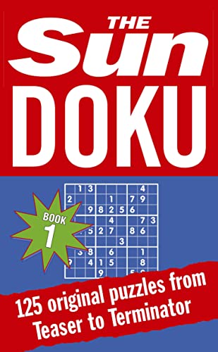 Beispielbild fr The Sun Doku (Sudoku) zum Verkauf von AwesomeBooks
