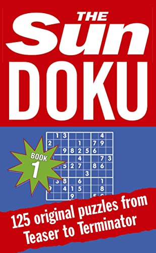 9780007217793: The Sun Doku: 125 puzzles from Teaser to Terminator