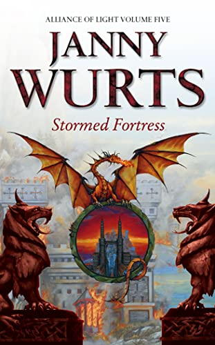 Beispielbild fr Stormed Fortress zum Verkauf von Blackwell's