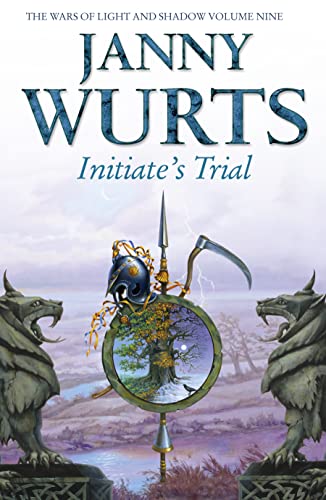 Stock image for Initiate's Trial: First book of Sword of the Canon (The Wars of Light and Shadow, Book 9) (Wars of Light & Shadow) for sale by AwesomeBooks