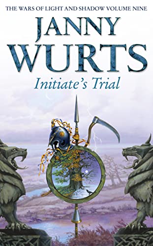 9780007217830: Initiate’s Trial: First book of Sword of the Canon: Book 9