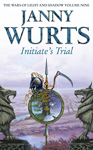 9780007217830: Initiate’s Trial: First book of Sword of the Canon: Book 9 (The Wars of Light and Shadow)