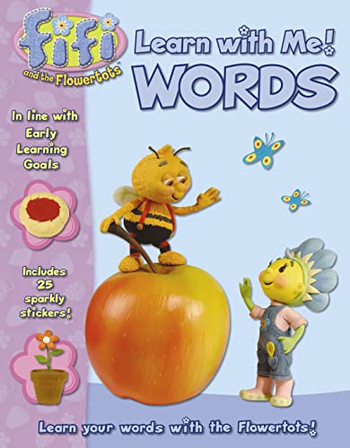 9780007217915: Fifi and the Flowertots – Words: Learn With Me