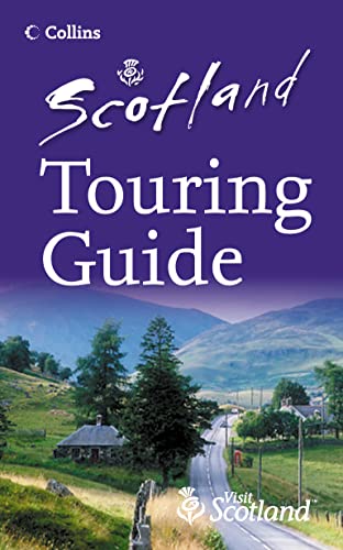 Stock image for Scotland Touring Guide (Collins) for sale by Jen's Books