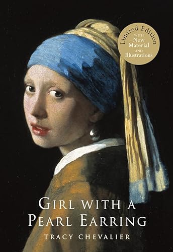 Beispielbild fr Girl With a Pearl Earring zum Verkauf von WorldofBooks