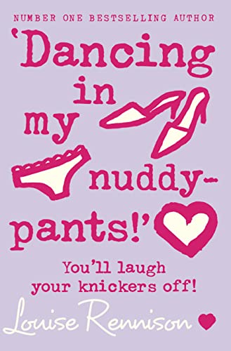 Beispielbild fr Dancing in my nuddy-pants!' - Confessions of Georgia Nicolson (4) zum Verkauf von WorldofBooks