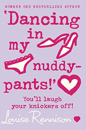 Stock image for Dancing in my nuddy-pants!' - Confessions of Georgia Nicolson (4) for sale by SecondSale
