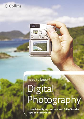 Beispielbild fr Digital Photography (Collins Need to Know?) zum Verkauf von Bookmonger.Ltd