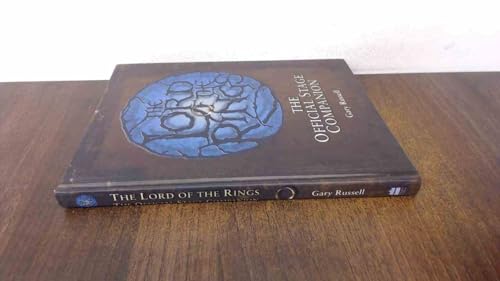 

The "Lord of the Rings" Official Stage Companion