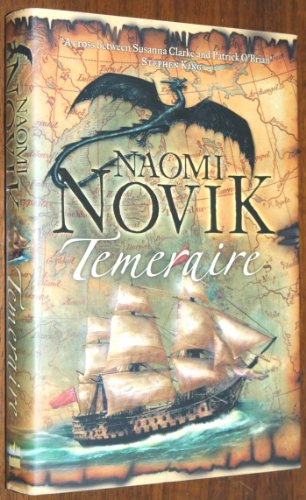 Imagen de archivo de Temeraire (The Temeraire Series, Book 1) a la venta por WorldofBooks
