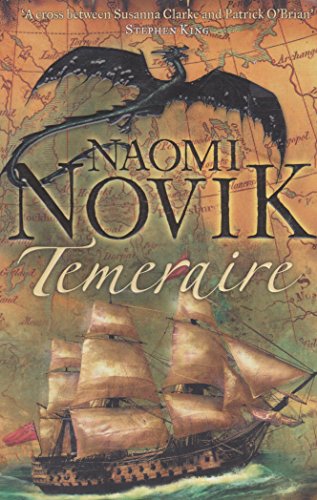 9780007219100: Temeraire (The Temeraire Series, Book 1)