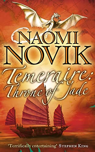 9780007219148: Throne of Jade (The Temeraire Series, Book 2)