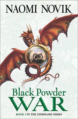 Imagen de archivo de Black Powder War a la venta por Caryota Book Exchange