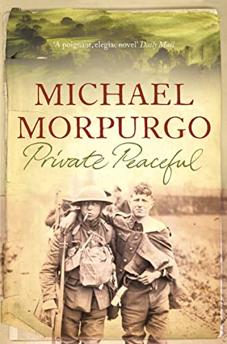 Stock image for Private Peaceful. Adult Edition for sale by Wonder Book