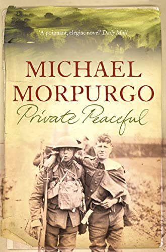 9780007219186: Private Peaceful. Adult Edition